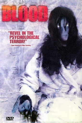 Blood (2000) poster