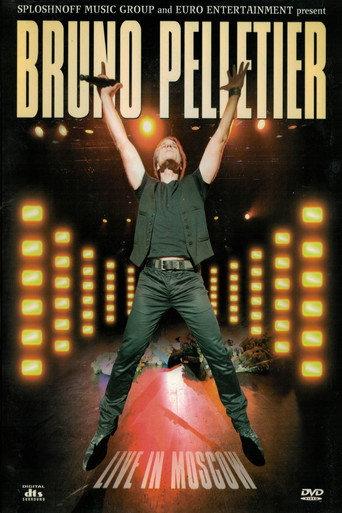 Bruno Pelletier - Live in Moscow 2011 (2012) poster