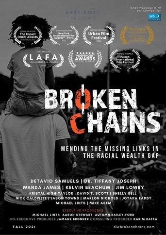 Broken Chains () poster
