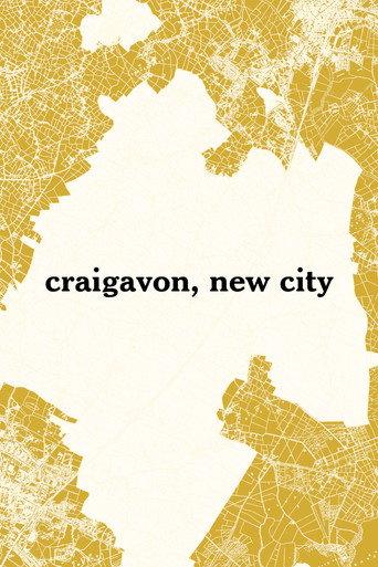Craigavon, New City (2025) poster