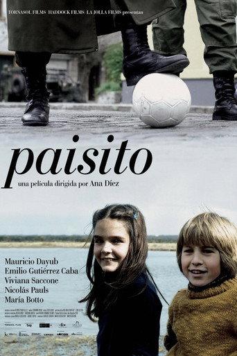 Small Country (2008) poster