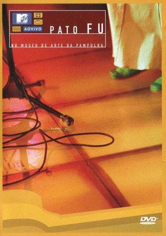 MTV ao Vivo: Pato Fu (2002) poster