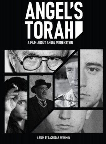 Angel's Torah (2026) poster
