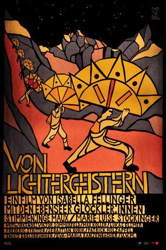 Von Lichtergeistern (2026) poster