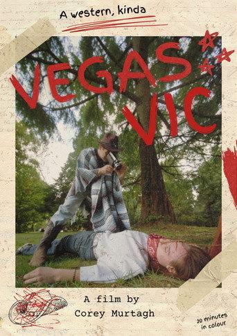 Vegas Vic (2026) poster