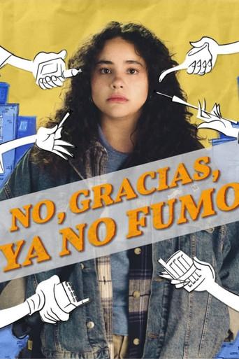 No, Thanks, I Quit Smoking (2025) poster