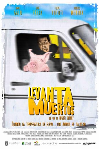 Death Strokes (2013) poster