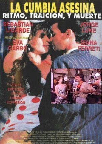 Rhythm, Betrayal and Death: The Killer Cumbia (1991) poster