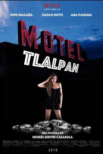 Motel Tlalpan (2024) poster