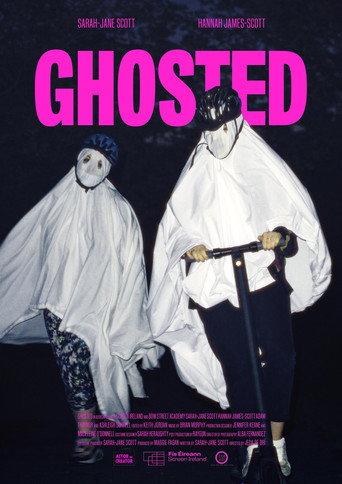Ghosted () poster