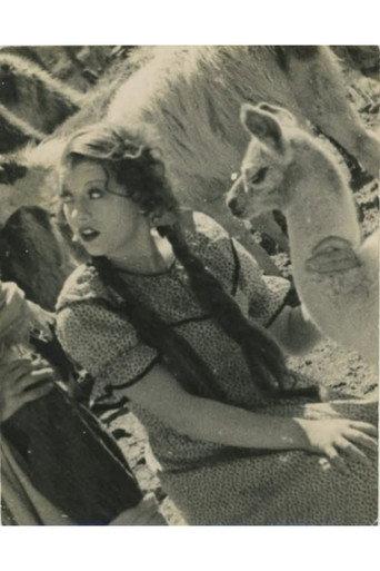 Poncho blanco (1936) poster