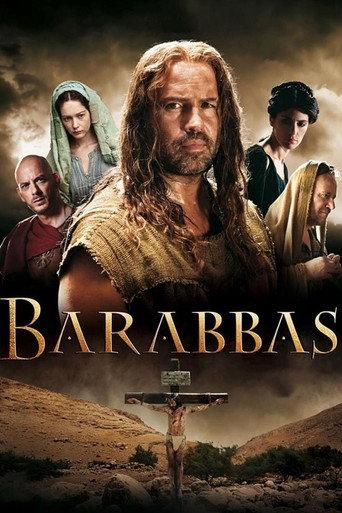 Barabbas (2012) poster