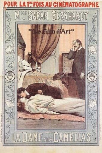 Camille (1912) poster