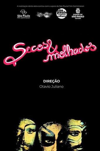 Secos & Molhados (2021) poster