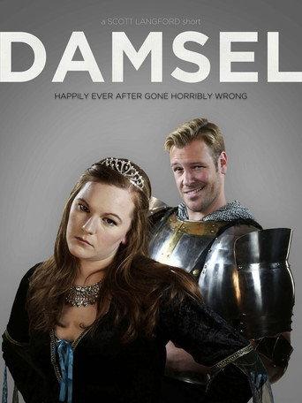 Damsel () poster