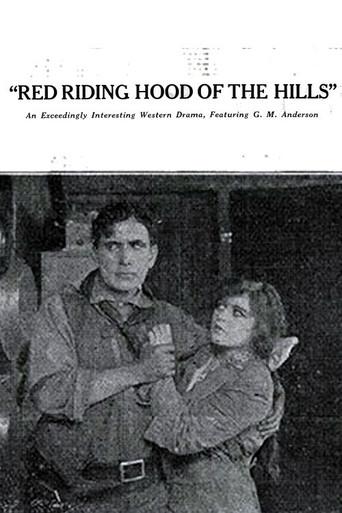 Red Riding Hood of the Hills (1914) poster