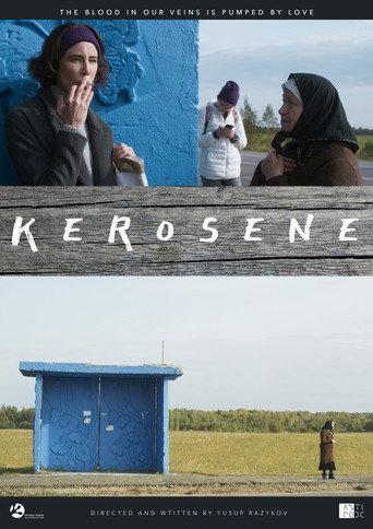 Kerosene (2020) poster
