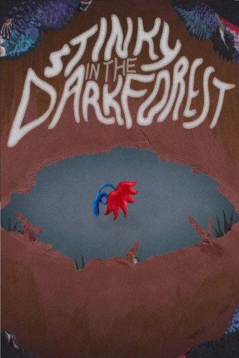 Stinky in the Dark Forest (2022) poster