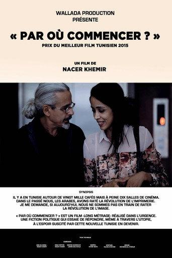 Where to Start? (2014) poster