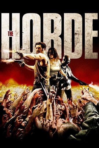 The Horde (2010) poster