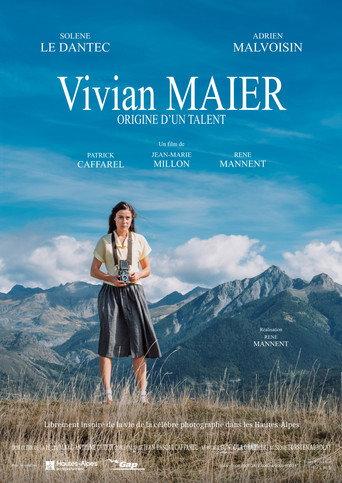 Vivian Maier, origine d'un talent (2026) poster