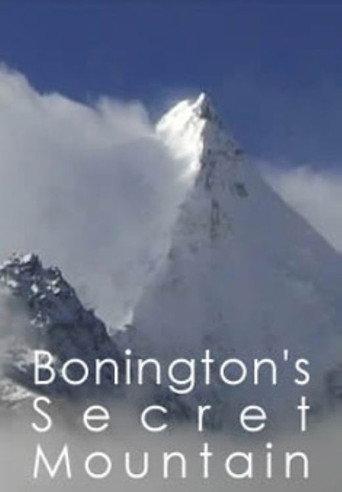 Bonington's Secret Mountain (1999) poster