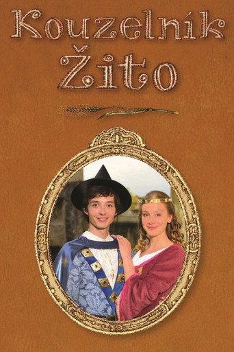 Kouzelník Žito (2018) poster