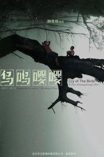 Cry of the Birds () poster