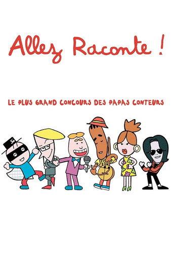 The Storytelling Show (2010) poster