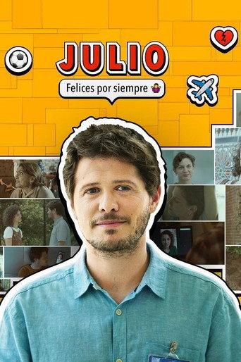 Julio, felices por siempre (2022) poster