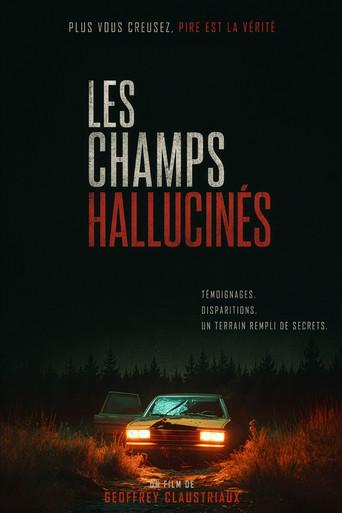 Les Champs Hallucinés () poster