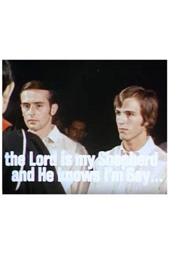 The Lord Is My Shepherd and He Knows I'm Gay (1973) poster