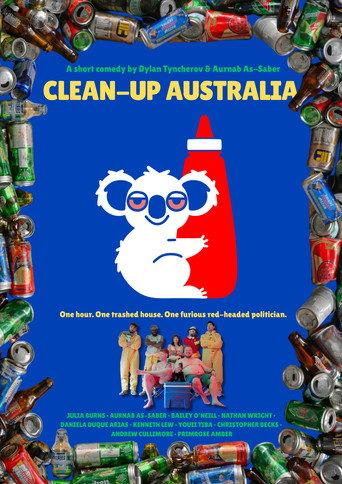 Clean Up Australia () poster