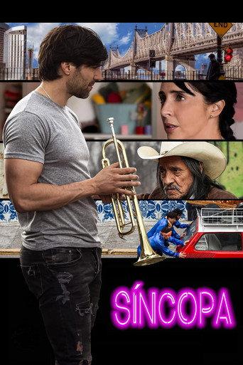 Síncopa (2023) poster