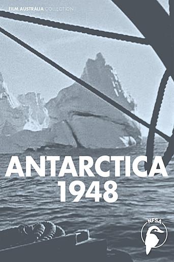 Antarctica 1948 (1949) poster