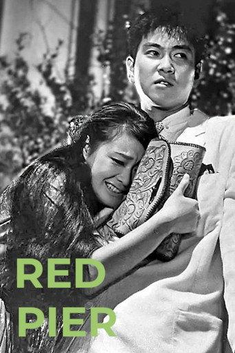 Red Pier (1958) poster