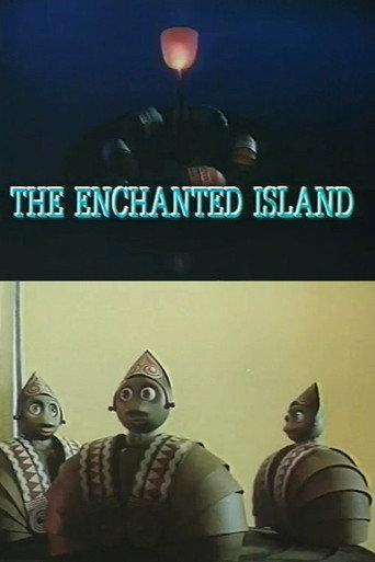 The Enchanted Island (1985) poster
