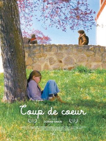 Coup de cœur (2023) poster