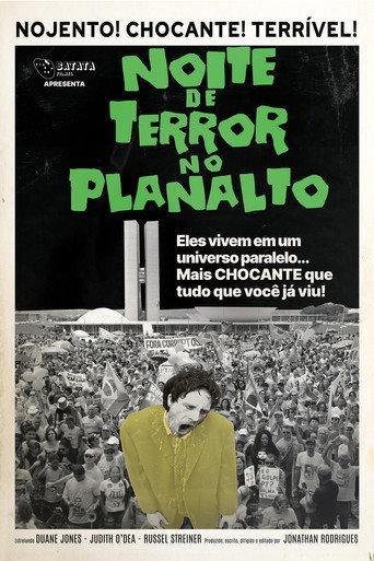 Night of Horror in Brazil (2023) poster