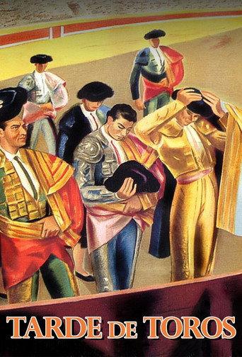 Afternoon at the Bulls (1956) poster