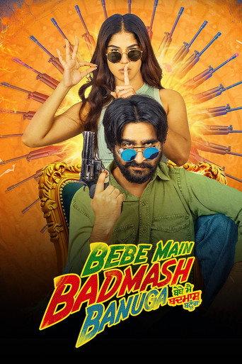 Bebe Main Badmash Banuga (2026) poster