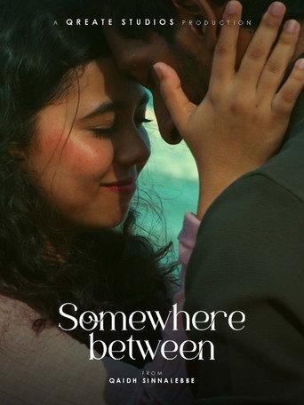 Somewhere Between (2026) poster