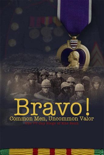 Bravo! Common Men, Uncommon Valor (2011) poster