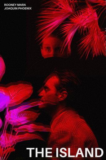 The Island () poster