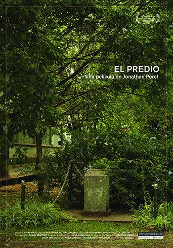 The Site (2010) poster