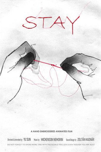 Stay (2022) poster