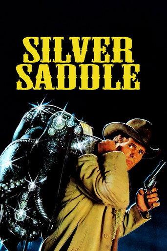 Silver Saddle (1978) poster