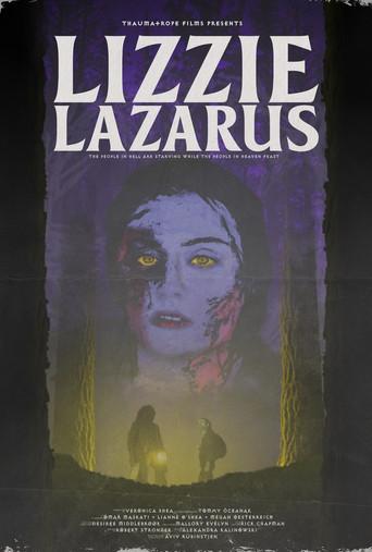 Lizzie Lazarus (2024) poster