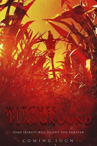 Witches Playground () poster