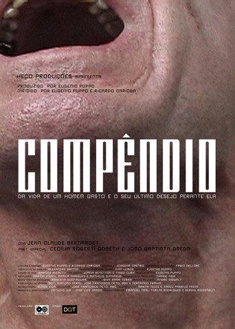 Compêndio (2014) poster